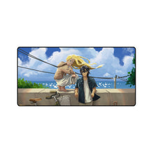 Load image into Gallery viewer, Summer Time Rendering Mouse Pad (Desk Mat)
