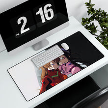 Load image into Gallery viewer, Anime Evangelion: 3.0 You Can (Not) Redo Mouse Pad (Desk Mat) With Laptop
