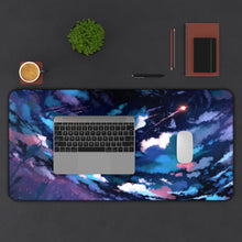 Load image into Gallery viewer, Anime Original Mouse Pad (Desk Mat) With Laptop
