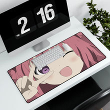 Load image into Gallery viewer, Yuru Yuri Mouse Pad (Desk Mat)
