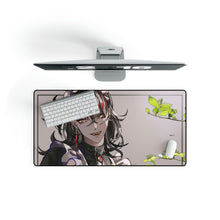 Load image into Gallery viewer, Virtual Youtuber Mouse Pad (Desk Mat)
