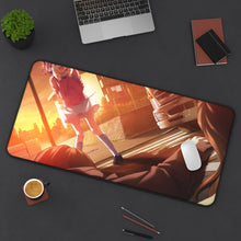 Load image into Gallery viewer, Grisaia (Series) Mouse Pad (Desk Mat) On Desk

