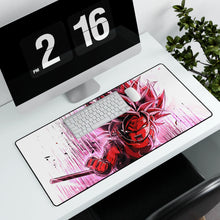 Load image into Gallery viewer, Dragon Ball GT Mouse Pad (Desk Mat) With Laptop
