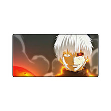 Load image into Gallery viewer, Kankeki Ken Ghoul Form Mouse Pad (Desk Mat)
