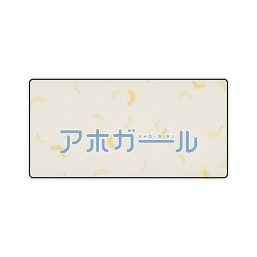 Aho Girl Mouse Pad (Desk Mat)