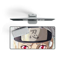 Load image into Gallery viewer, Anime Naruto Mouse Pad (Desk Mat) On Desk
