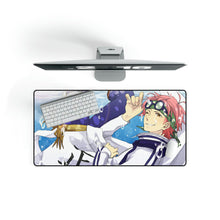 Load image into Gallery viewer, Coby, One Piece, Mouse Pad (Desk Mat)
