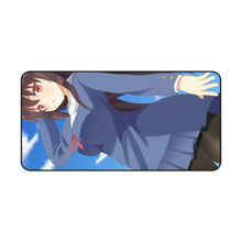 Load image into Gallery viewer, Utaha Kasumigaoka Mouse Pad (Desk Mat)
