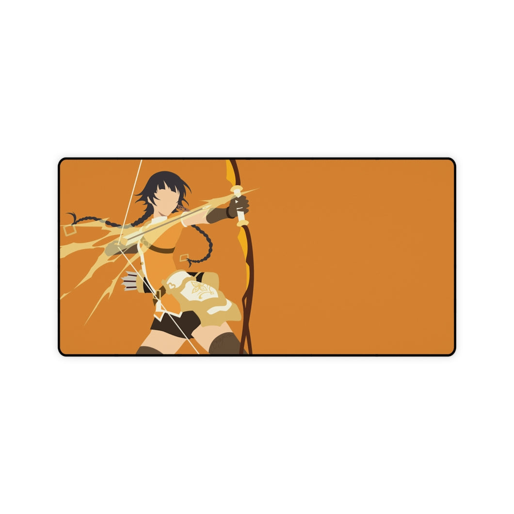 Anime Bleach Mouse Pad (Desk Mat)