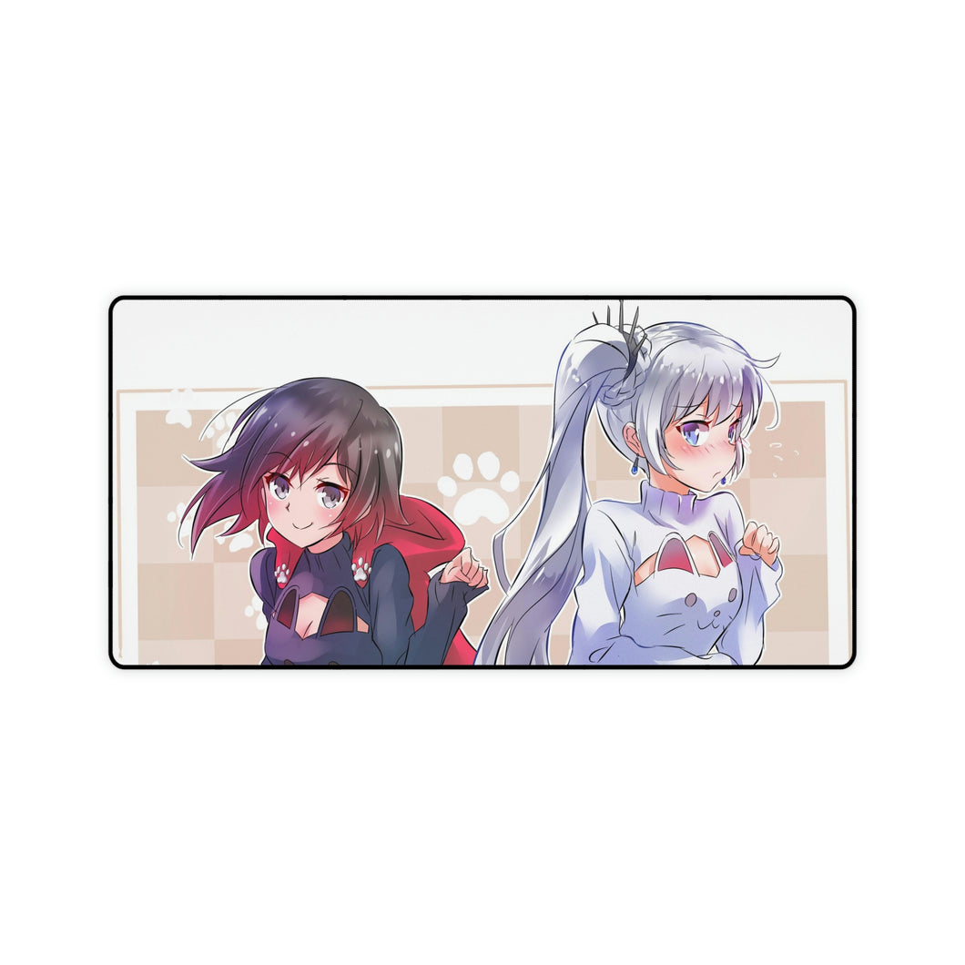 Anime RWBY Mouse Pad (Desk Mat)