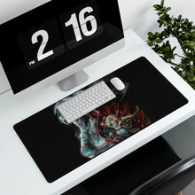 Load image into Gallery viewer, Annie Leonhart Mouse Pad (Desk Mat) With Laptop

