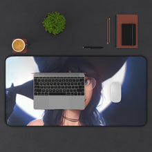 Load image into Gallery viewer, Sound! Euphonium Asuka Tanaka Mouse Pad (Desk Mat) With Laptop
