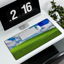 Load image into Gallery viewer, Anime Neon Genesis Evangelion Mouse Pad (Desk Mat) With Laptop
