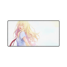 Load image into Gallery viewer, Anime Your Lie in April Mouse Pad (Desk Mat)

