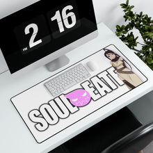 Load image into Gallery viewer, Soul Eater Mouse Pad (Desk Mat) With Laptop
