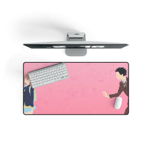 Load image into Gallery viewer, Koe No Katachi Mouse Pad (Desk Mat) On Desk
