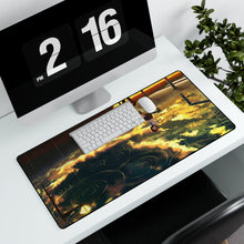 Load image into Gallery viewer, Anime Original Mouse Pad (Desk Mat) With Laptop
