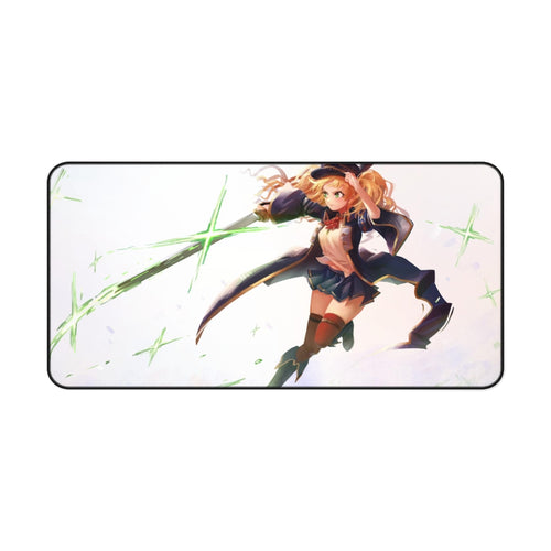 Granblue Fantasy Granblue Fantasy, Monika Mouse Pad (Desk Mat)