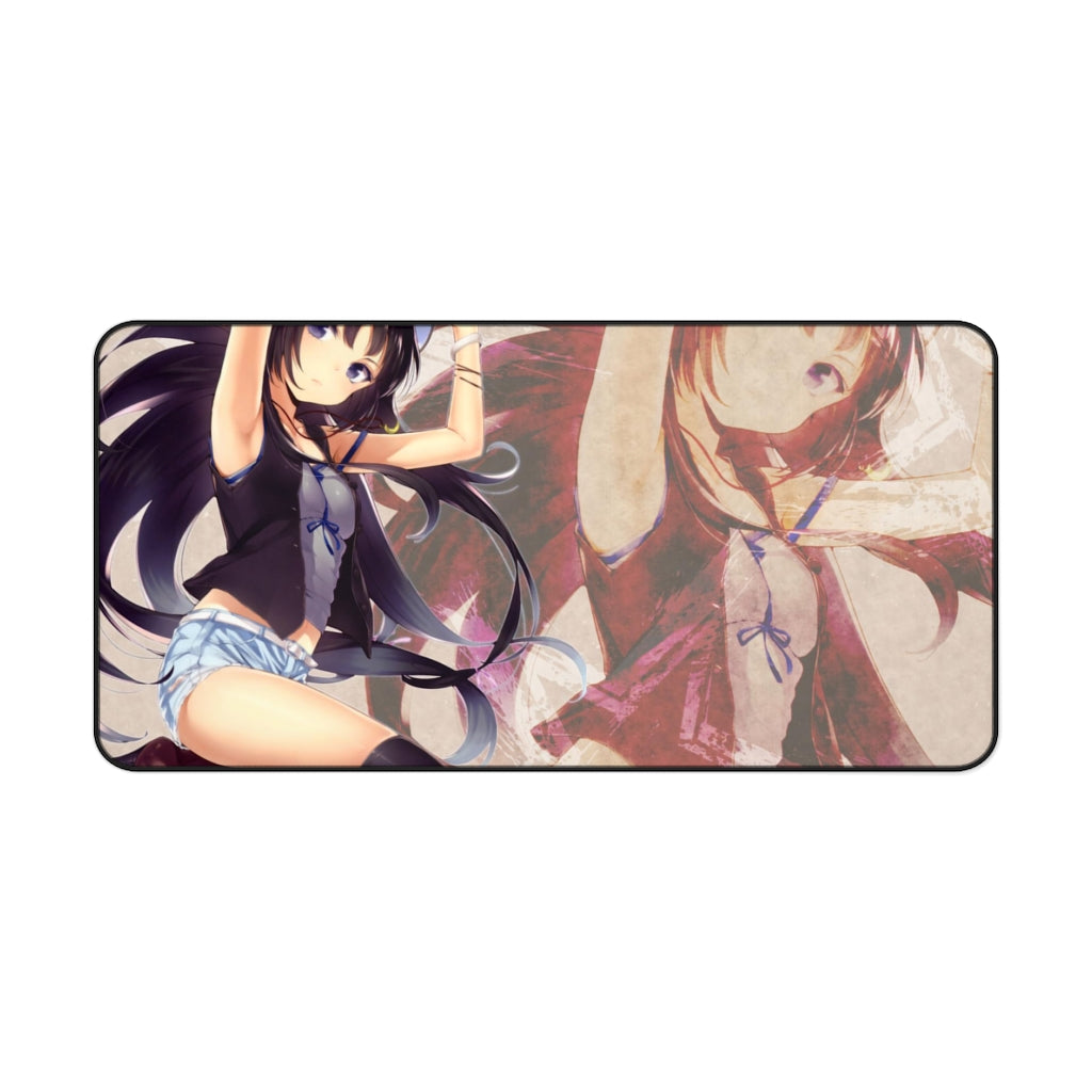 Boku Wa Tomodachi Ga Sukunai Mouse Pad (Desk Mat)