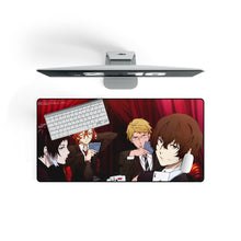Load image into Gallery viewer, Bungou Stray Dogs Mouse Pad (Desk Mat) On Desk
