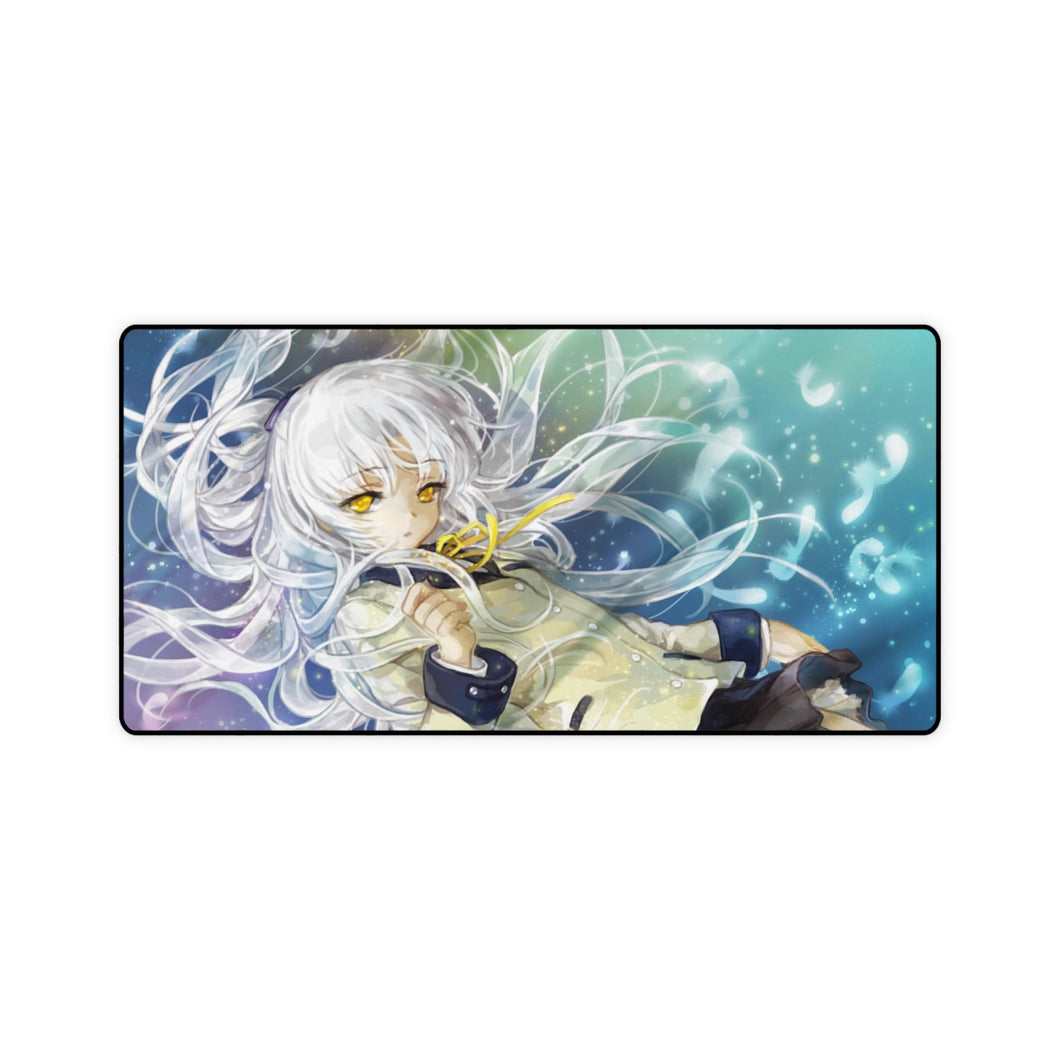 Angel Beats! Mouse Pad (Desk Mat)