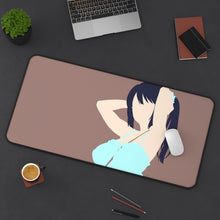 Load image into Gallery viewer, Sound! Euphonium Reina Kousaka Mouse Pad (Desk Mat) On Desk
