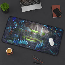 Load image into Gallery viewer, Anime Original Mouse Pad (Desk Mat) On Desk
