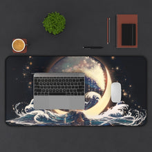Load image into Gallery viewer, Anime Original Mouse Pad (Desk Mat) With Laptop

