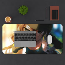 Load image into Gallery viewer, Pixiv Fantasia T Mouse Pad (Desk Mat) With Laptop
