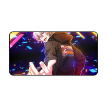 Load image into Gallery viewer, Hypnosis Mic Mouse Pad (Desk Mat)
