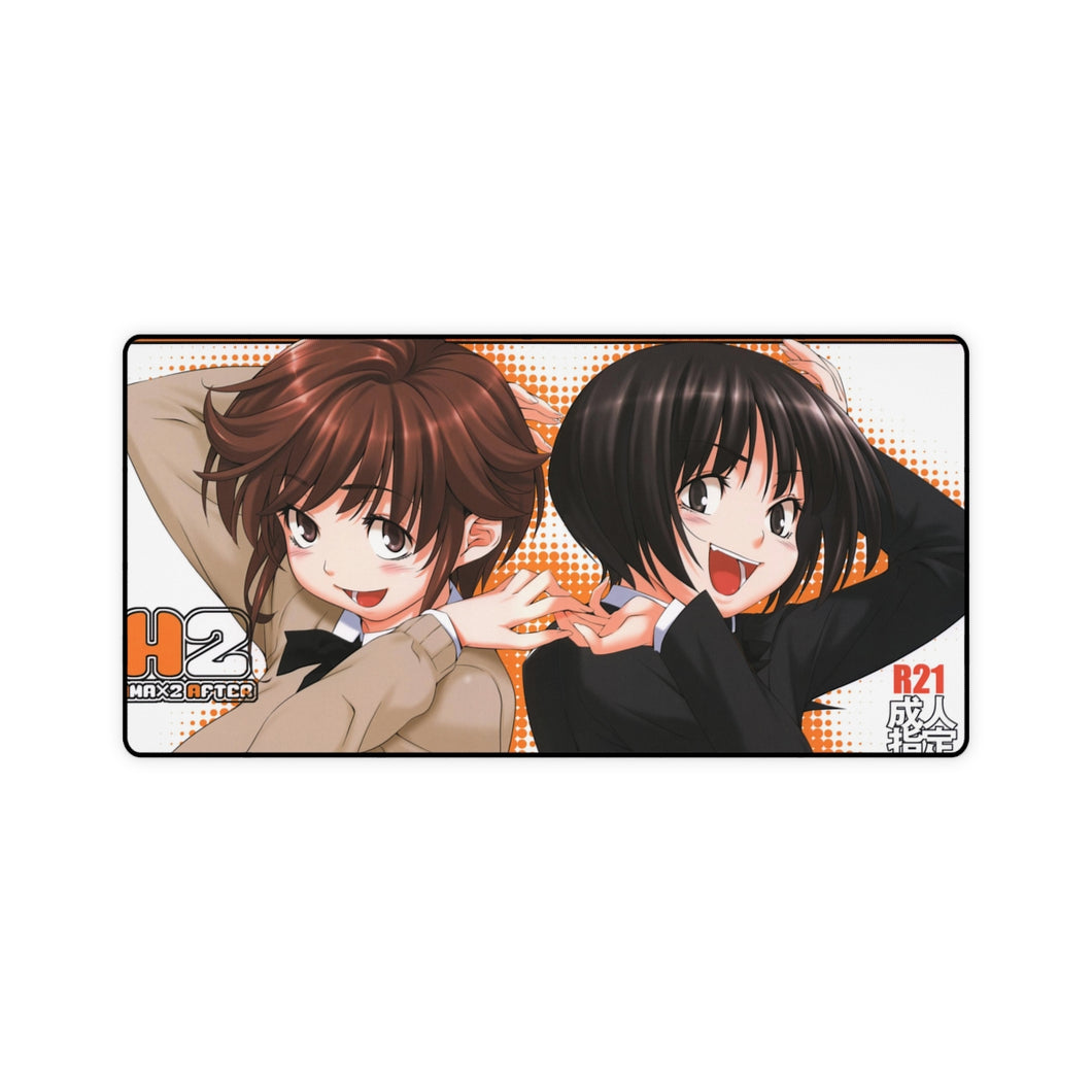 Amagami Mouse Pad (Desk Mat)