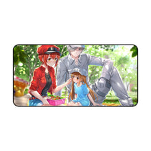 Load image into Gallery viewer, Cells At Work! Mouse Pad (Desk Mat)
