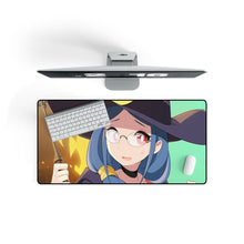 Load image into Gallery viewer, Little Witch Academia Mouse Pad (Desk Mat) On Desk
