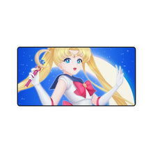 Load image into Gallery viewer, Sailor Moon Mouse Pad (Desk Mat)
