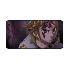 Load image into Gallery viewer, The Seven Deadly Sins Meliodas Mouse Pad (Desk Mat)
