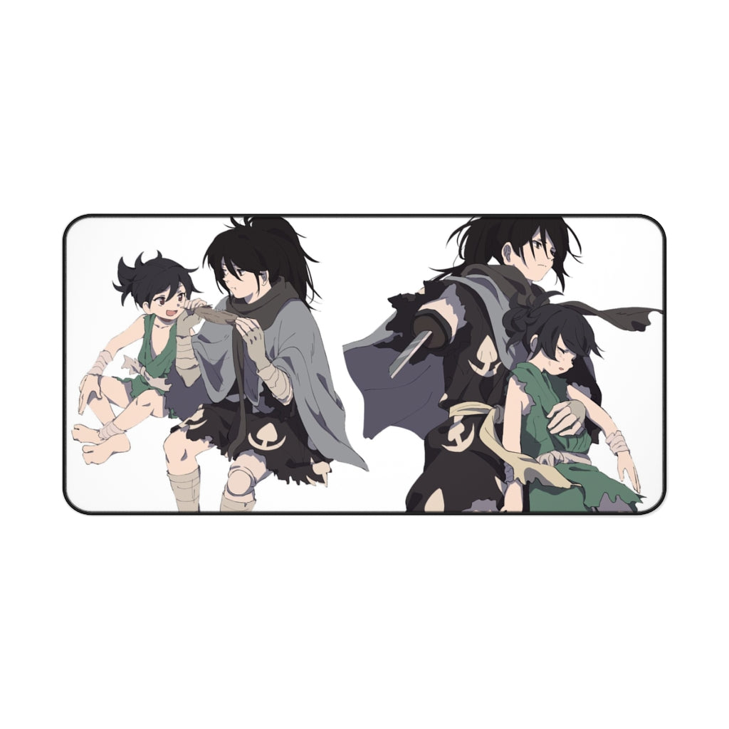 Dororo Hyakkimaru, Dororo, Dororo, Dororo Mouse Pad (Desk Mat)