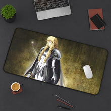 Load image into Gallery viewer, Claymore Mouse Pad (Desk Mat) On Desk
