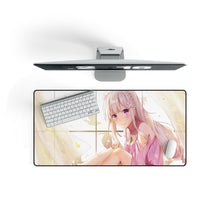 Load image into Gallery viewer, Anime Re:ZERO -Starting Life in Another World- Mouse Pad (Desk Mat) On Desk
