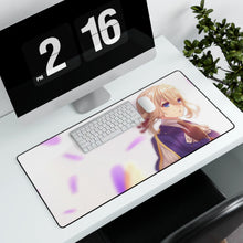 Load image into Gallery viewer, Violet Evergarden Mouse Pad (Desk Mat)
