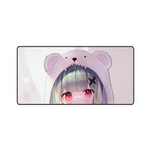 Load image into Gallery viewer, Virtual Youtuber Mouse Pad (Desk Mat)
