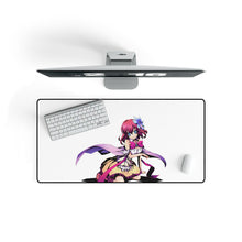 Load image into Gallery viewer, No Game No Life Mouse Pad (Desk Mat) On Desk

