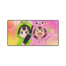 Load image into Gallery viewer, Why the hell are you here, Teacher!? Mouse Pad (Desk Mat)
