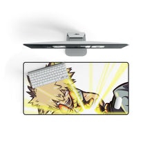 Load image into Gallery viewer, My Hero Academia Katsuki Bakugou Mouse Pad (Desk Mat) On Desk
