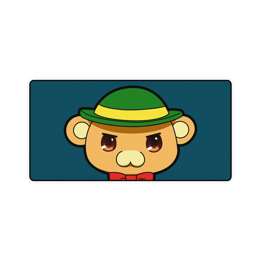 Amagi Brilliant Park Mouse Pad (Desk Mat)