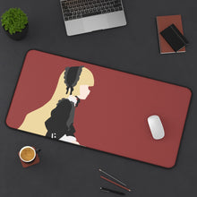 Load image into Gallery viewer, Gosick Mouse Pad (Desk Mat) On Desk
