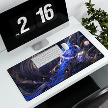 Load image into Gallery viewer, Anime Original Mouse Pad (Desk Mat) With Laptop
