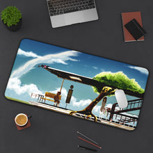 Load image into Gallery viewer, Anime Original Mouse Pad (Desk Mat) On Desk
