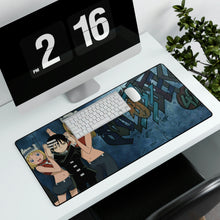 Load image into Gallery viewer, Soul Eater Mouse Pad (Desk Mat)
