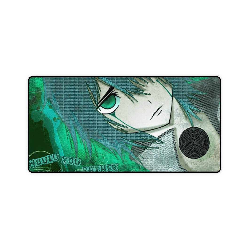 Anime Bleach Mouse Pad (Desk Mat)