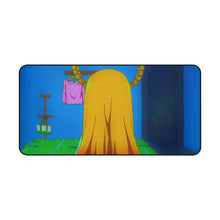 Load image into Gallery viewer, Miss Kobayashi&#39;s Dragon Maid Kobayashi San Chi No Maid Dragon, Tohru Mouse Pad (Desk Mat)
